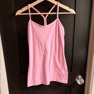 lululemon athletica coral Camisole Top